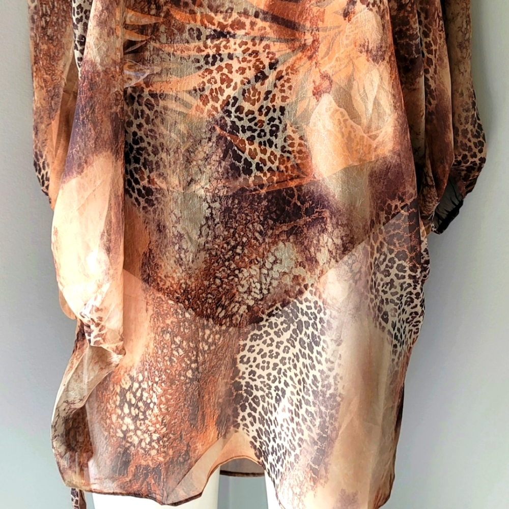 Women's Beachwear Cover-up
